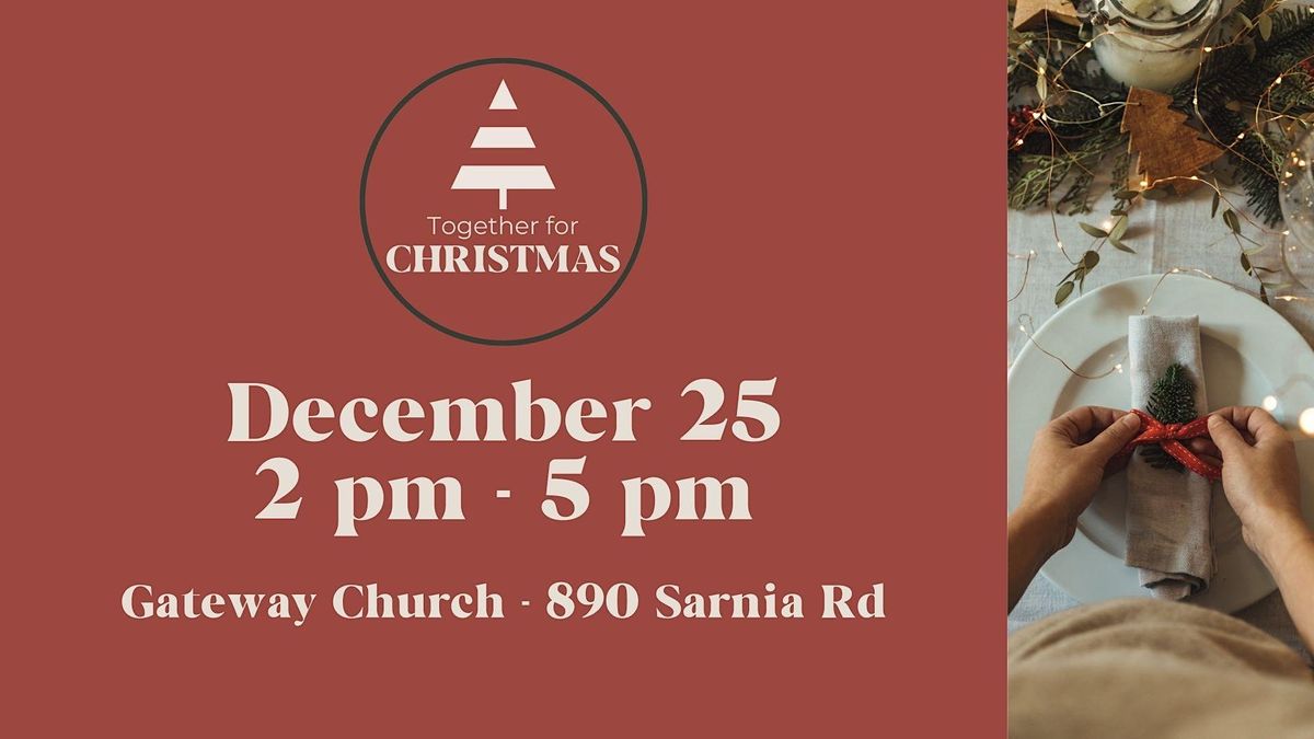 Together for Christmas, Gateway Church, London, December 25 2025
