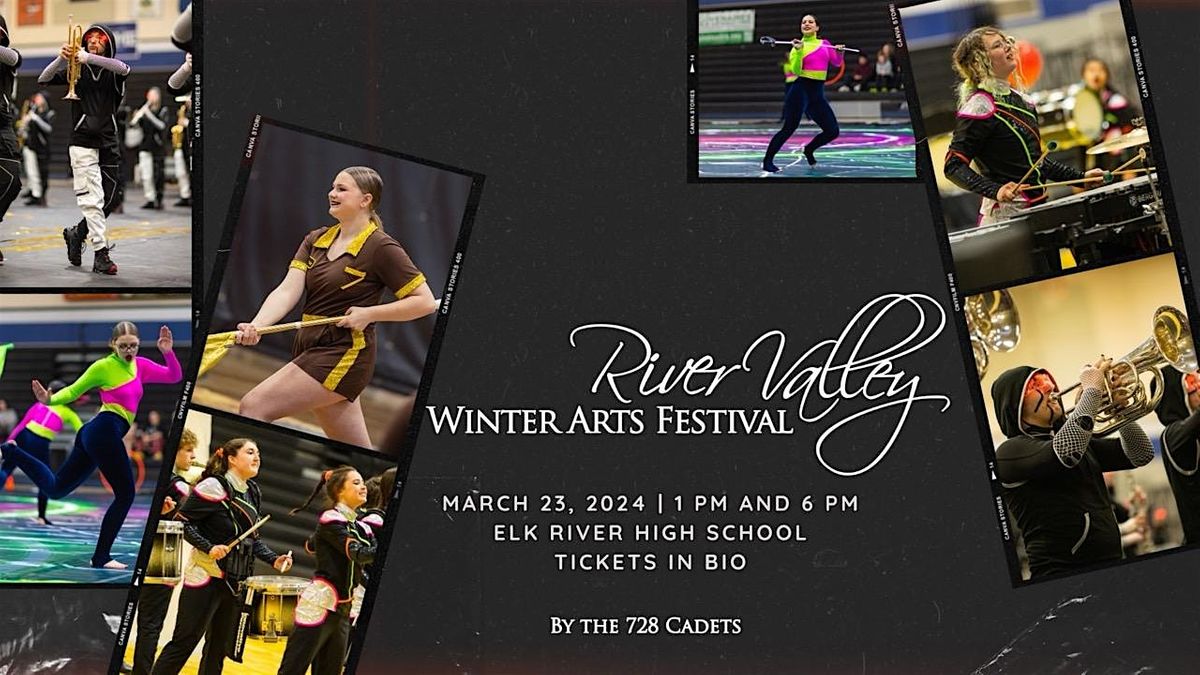 MPA Elk River Hosted By River Valley Winter Arts, Elk River High