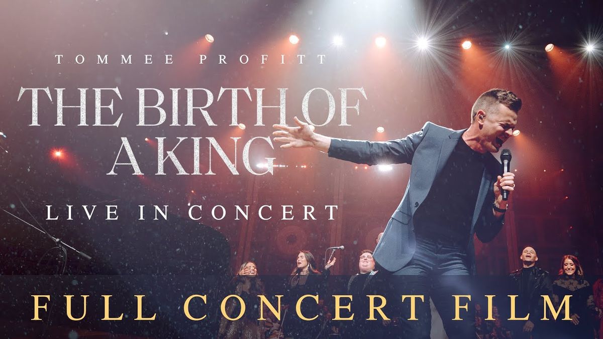 Tommee Profitt - The Birth of a King Live, 6 December | Event in Nashville | AllEvents