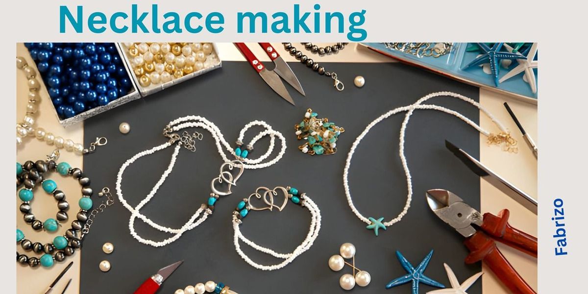 Necklace making, 8 February | Event in Bangalore | AllEvents