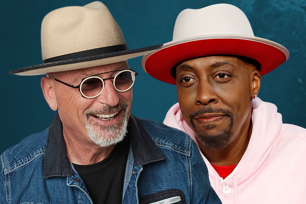 Howie Mandel with Arsenio Hall, 21 September | Event in Las Vegas | AllEvents