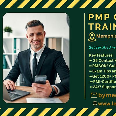 PMP Classroom Certification Bootcamp In Memphis, TN, 5100 Poplar Ave