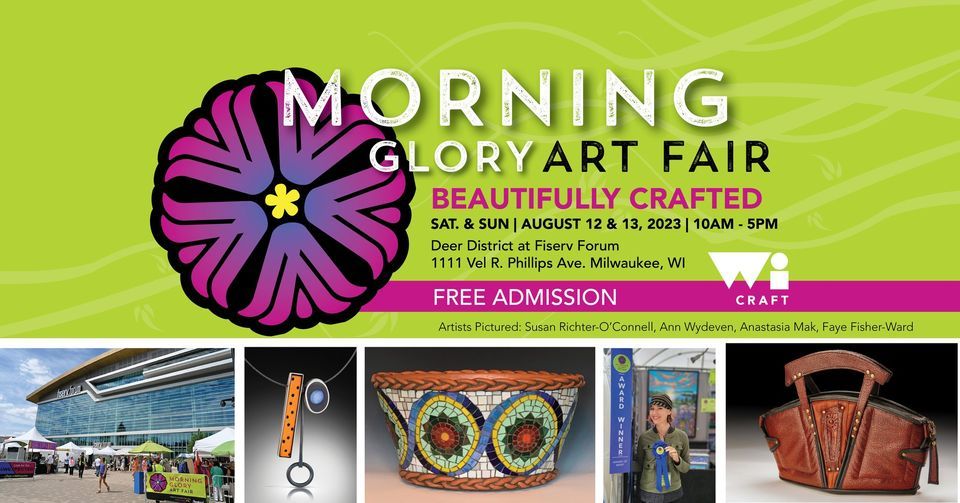 Morning Glory Art Fair 2025
