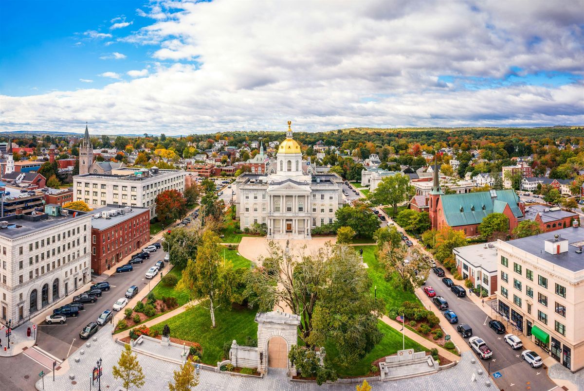 An Epic, Fun-Filled Scavenger Hunt! - A Concord In New Hampshire | Event in Concord | AllEvents