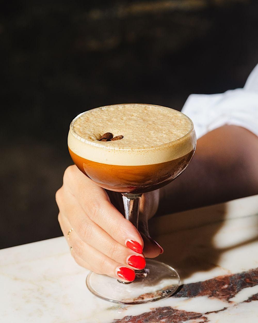 Your Nest Best Espresso Martini, The Nest Craft, Dallas, 19 August