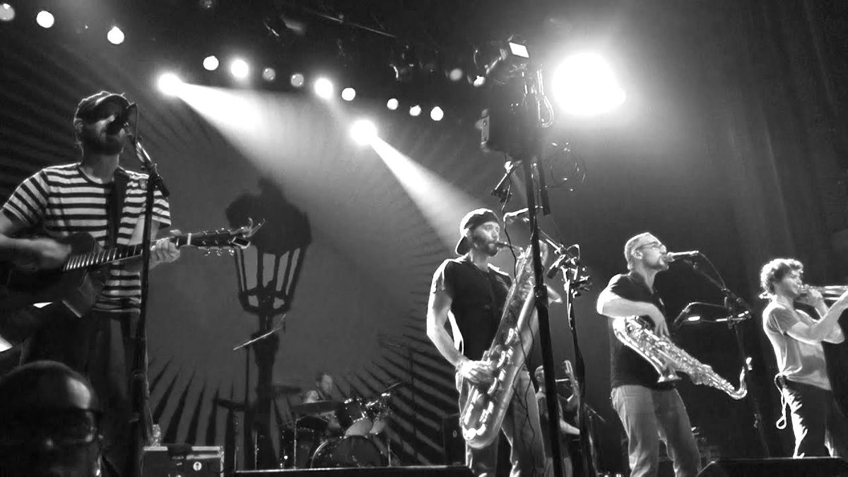 Streetlight Manifesto at LOlympia Montreal, 2 November | Event in Montreal | AllEvents