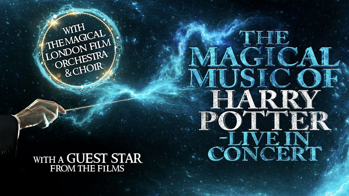 The Magical Music of Harry Potter, 11 March | Event in London | AllEvents