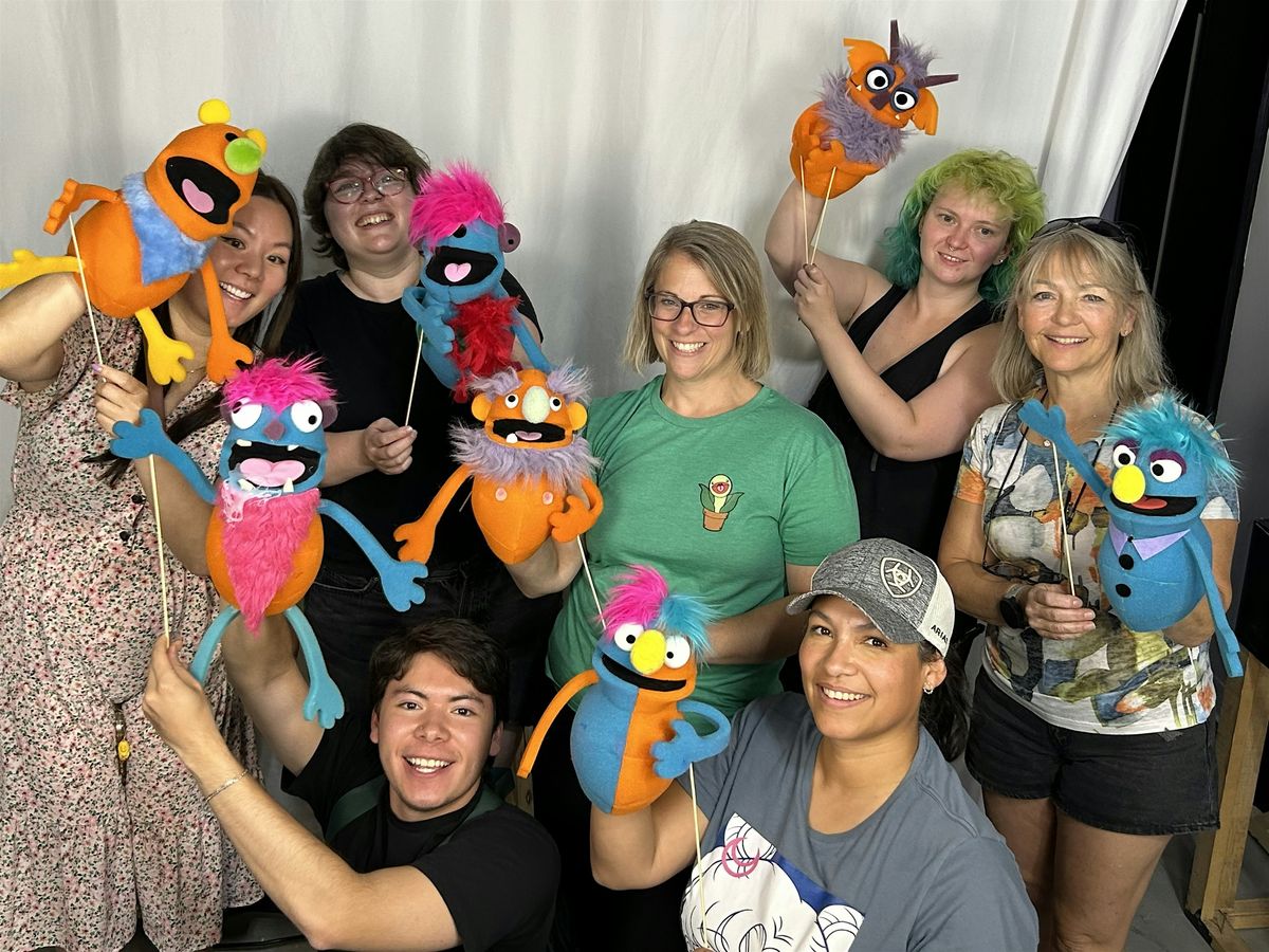 BEGINNER FOAM PUPPET FABRICATION, 4051 4 Ave, Whitehorse, 20 September ...
