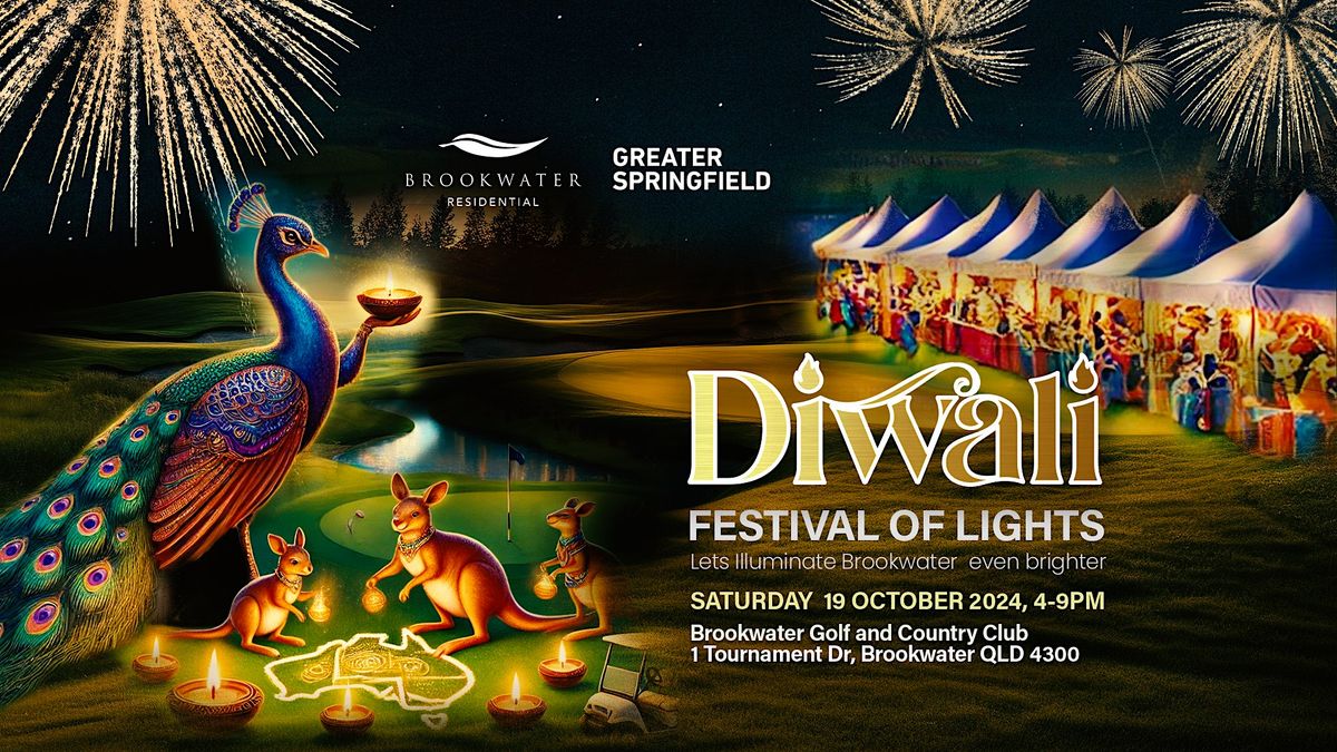 DiwaliIndian Festival of Lights, Brookwater Golf & Country Club, 19
