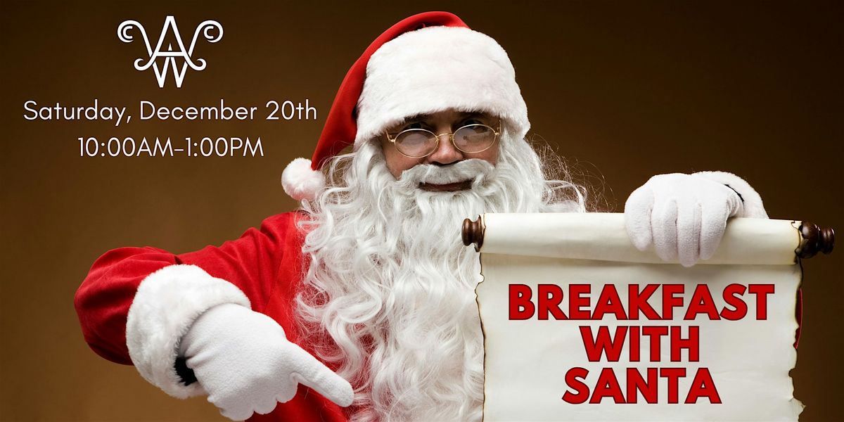Breakfast with Santa - Akron Woman's City Club, 20 December | Event in Akron | AllEvents
