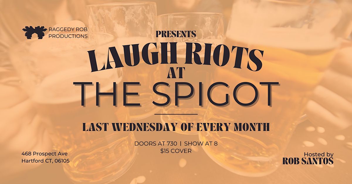 Laugh Riots in The Spigot Garage!, Spigot Cafe, Hartford, 28 June 2023 ...