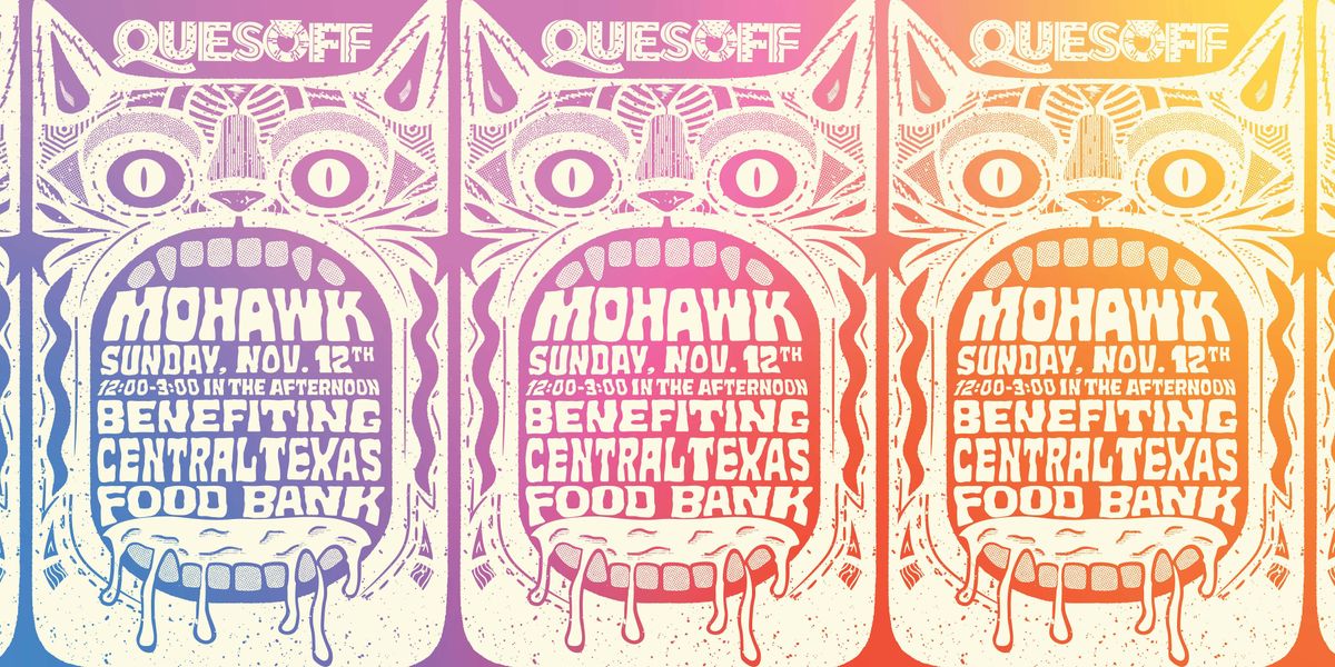 Quesoff 2023, Mohawk Austin, November 12 2023 AllEvents.in