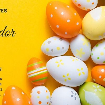 Easter Vendor Market