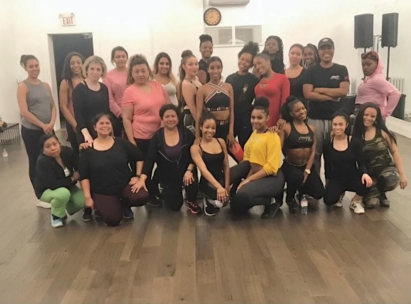 Dembow Fit Latin Dance Fitness Class, 7X FITNESS FOR WOMEN, Brampton, May 4 2023 AllEvents.in