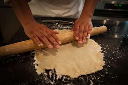 October Baking Class - Dutch Apple Pie