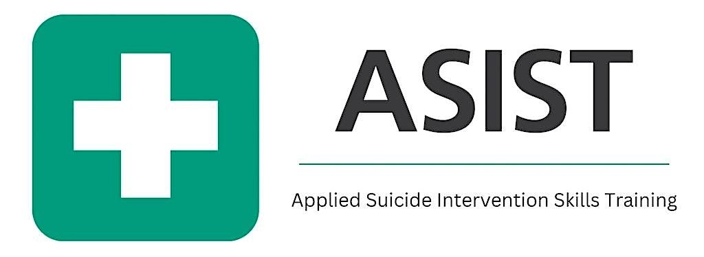 ASIST Applied Suicide Intervention Skills Training Two Day Course