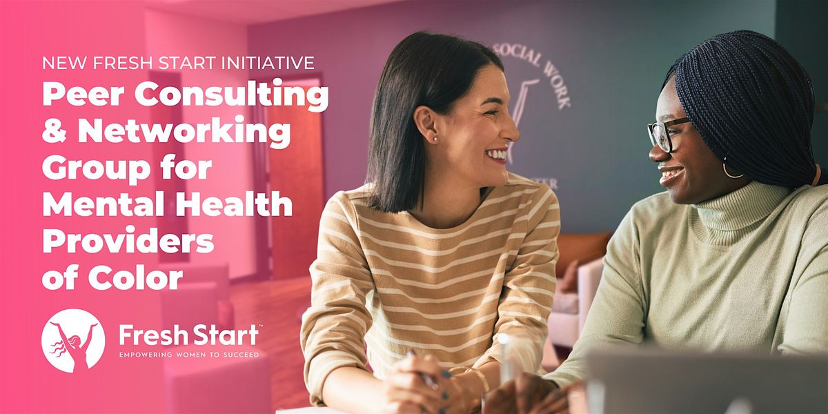 Peer Consulting & Networking Group for Mental Health Providers of Color | Event in Phoenix | AllEvents