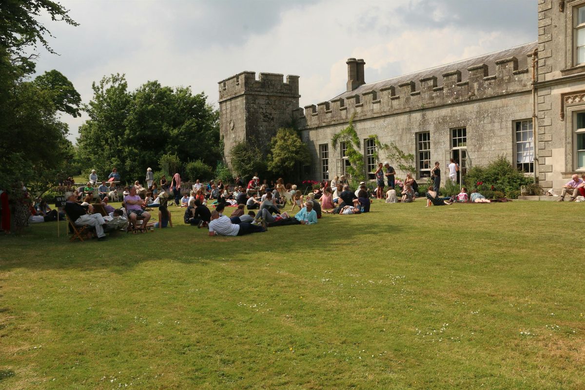 2025 Weekend Ticket - Borris House Festival of Writing & Ideas, 6 June | Event in Borris | AllEvents