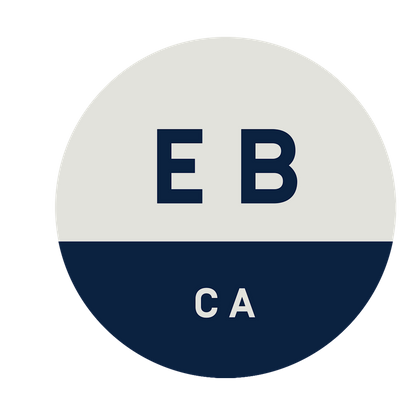 East Brother Beer Company logo