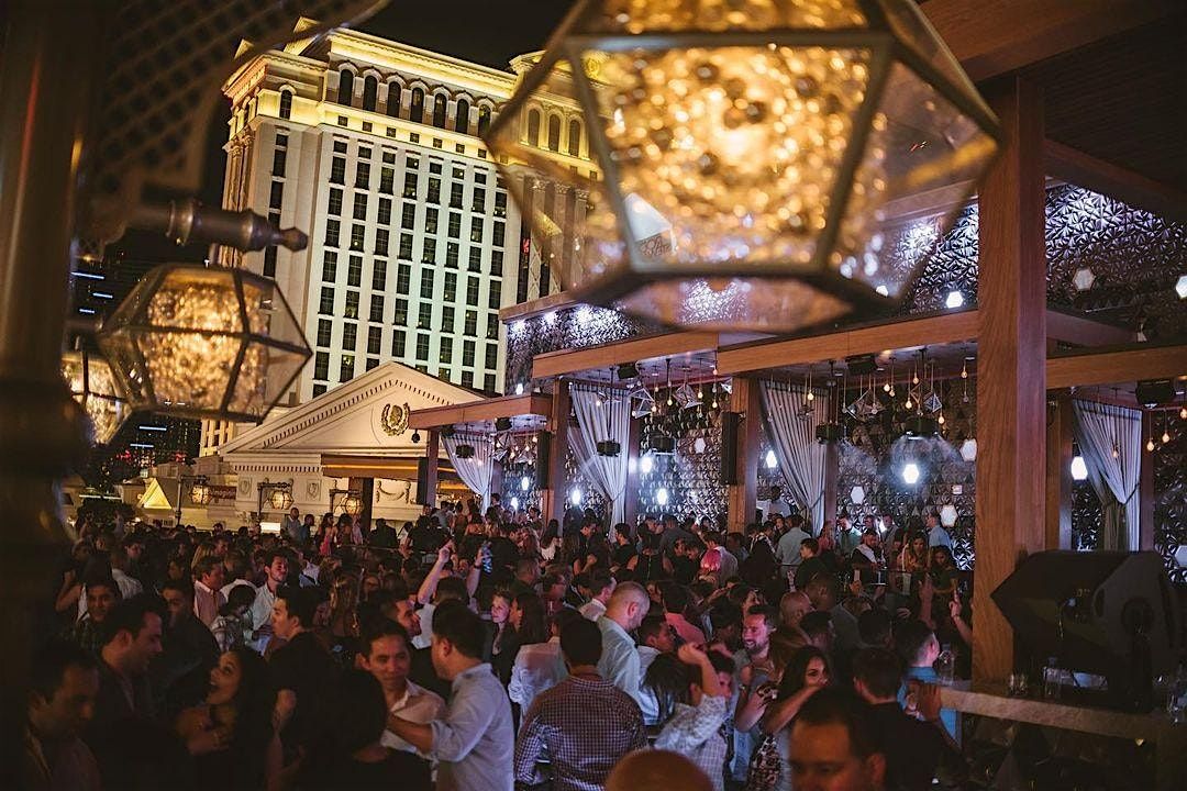 LATIN SUNDAYS AT THE BEST CLUB IN VEGAS | Event in Paradise | AllEvents