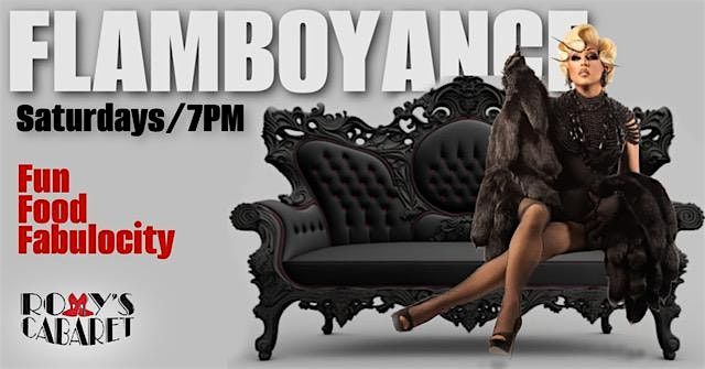 FLAMboyANCE Drag Show | Event in Minneapolis | AllEvents