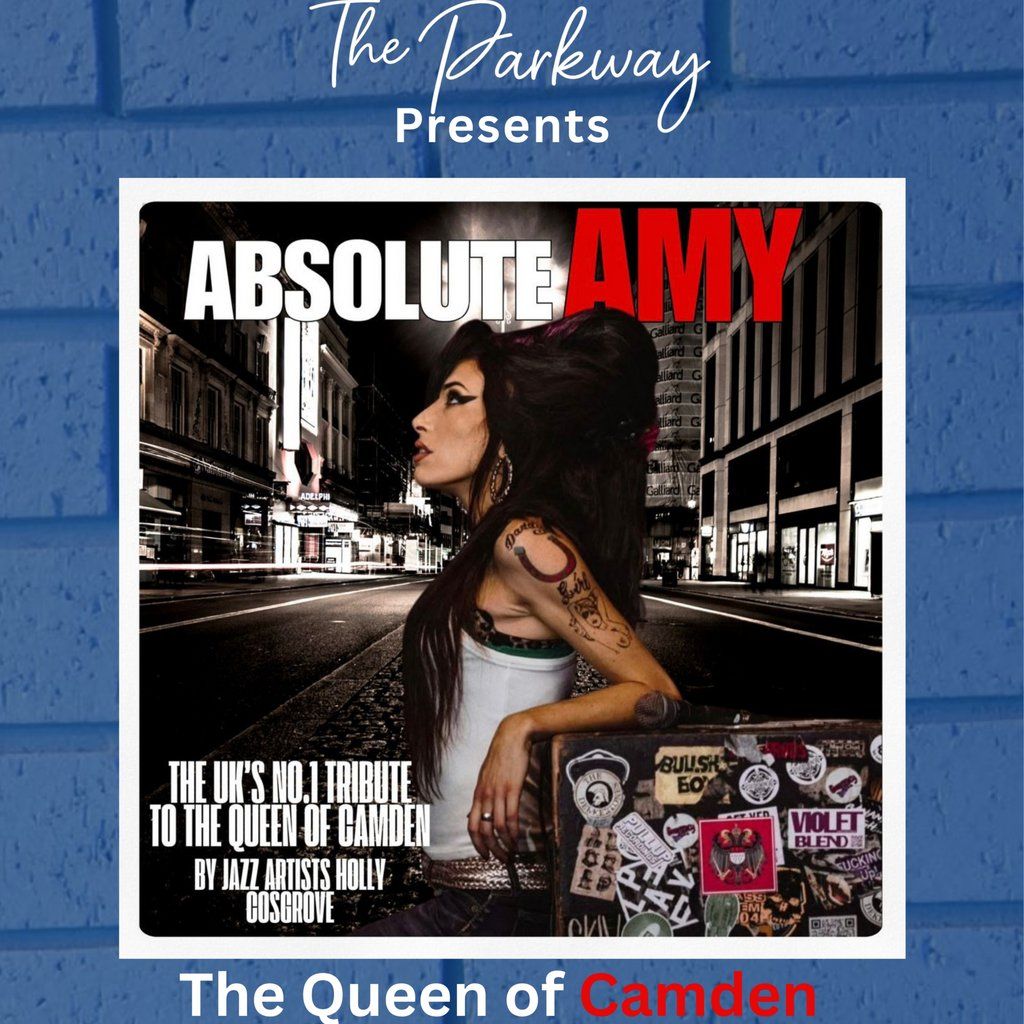 Absolute Amy - Amy Winehouse Tribute., 16 May | Event in Middlesbrough | AllEvents