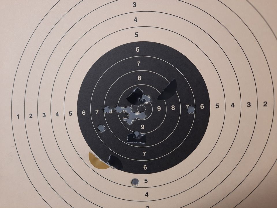 NRA ELeague Competition Day Redricks Target Shooting Club, cm21 0rl