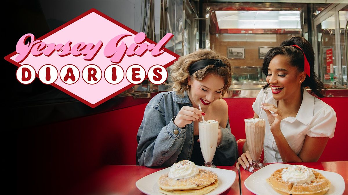 The Jersey Girl Diaries LIVE, 10 January | Event in Hackensack | AllEvents