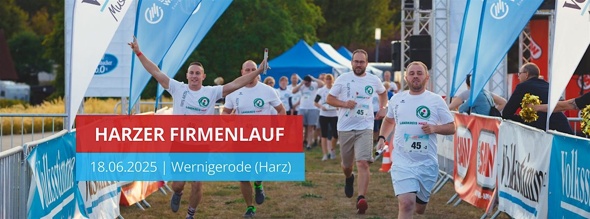 Harzer Firmenlauf, 18 June | Event in Wernigerode | AllEvents