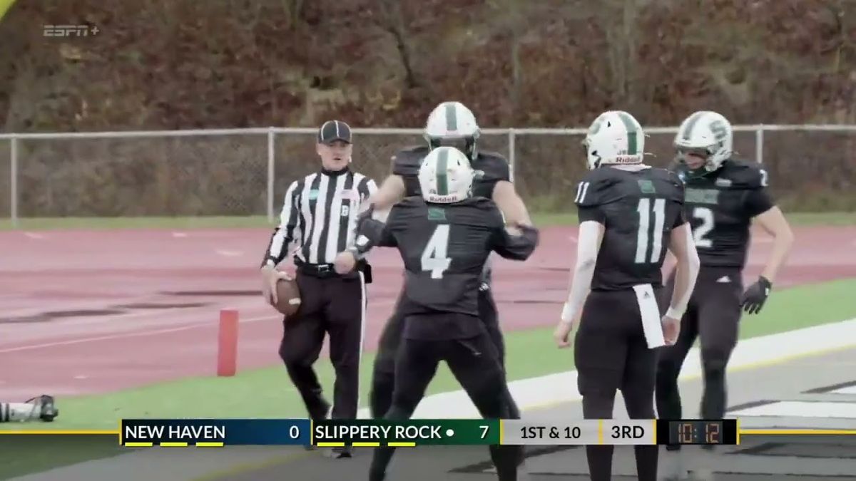 Seton Hill Griffins vs. Slippery Rock University Rockets, 10 October | Event in Greensburg | AllEvents