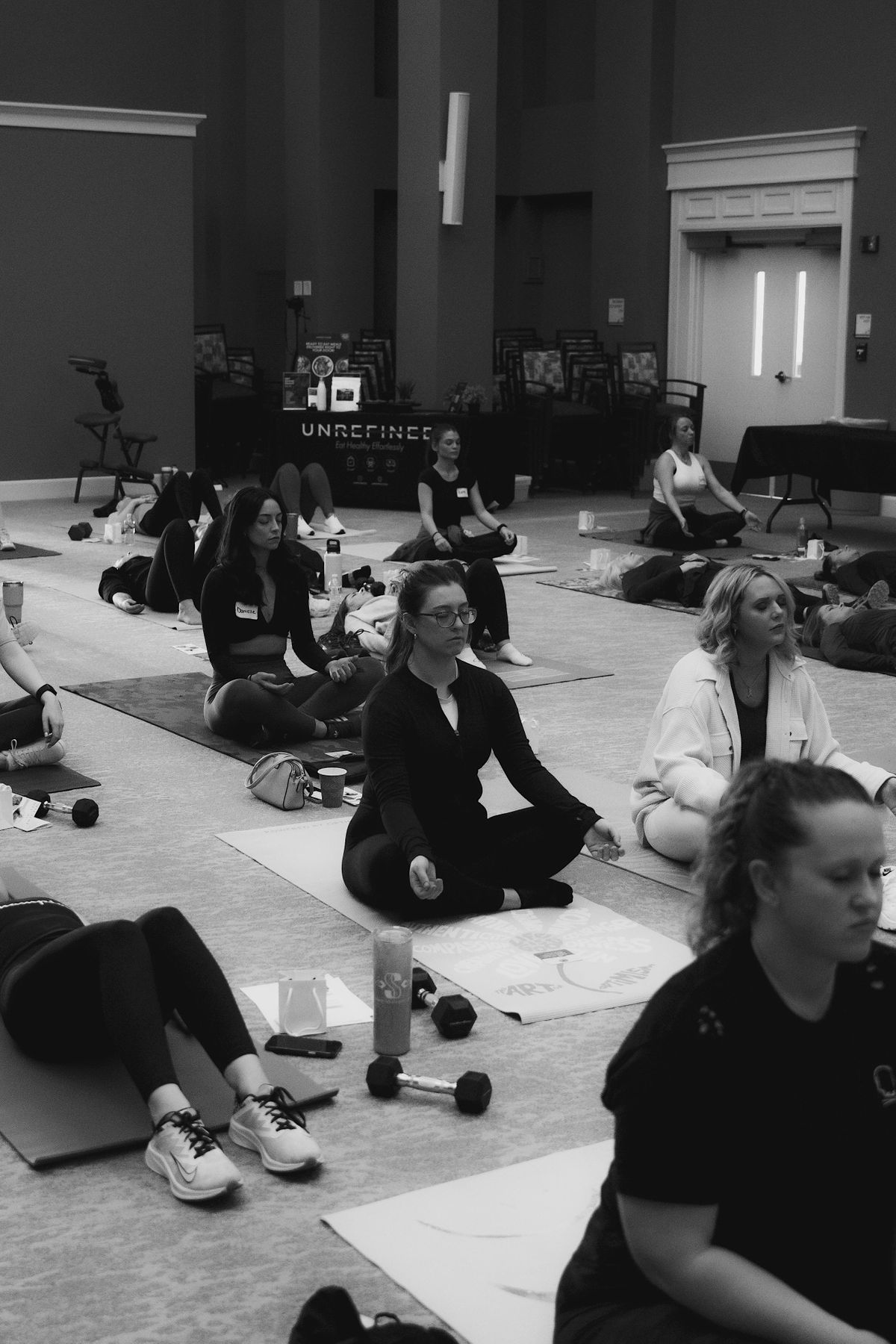 Empower HER Nourish your Mind, Body, and Soul, RED SPACE, Cleveland