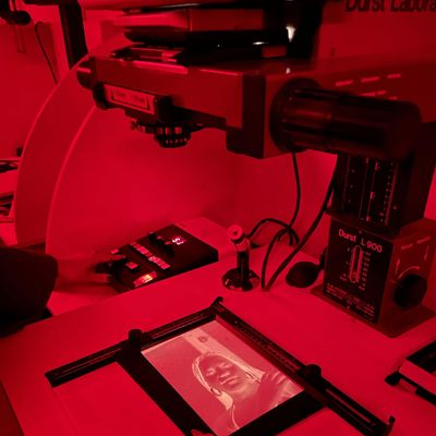 Darkroom Printing Taster