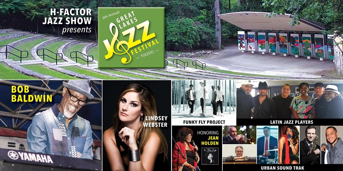 Upcoming Jazz Fest Concerts Events 2021 In Toledo Oh Dayton Jazz Festival 2022