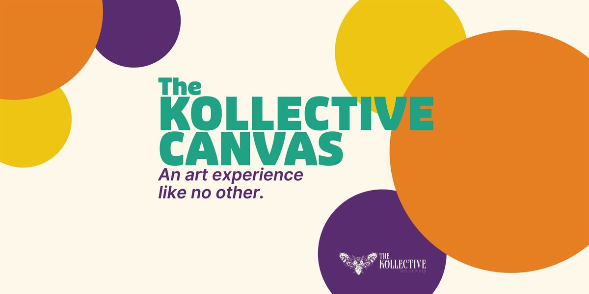 The Kollective Canvas, 23 November | Event in Denver | AllEvents