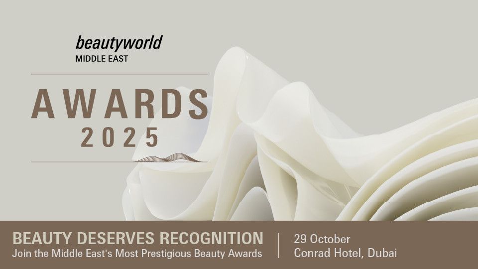 Beautyworld Middle East Awards 2025, 29 October | Event in Dubai | AllEvents
