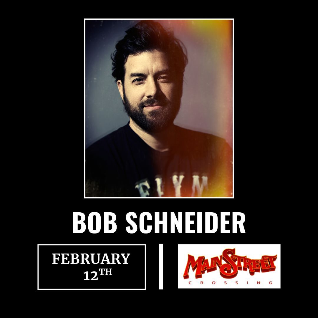 Bob Schneider | Event in Spring | AllEvents