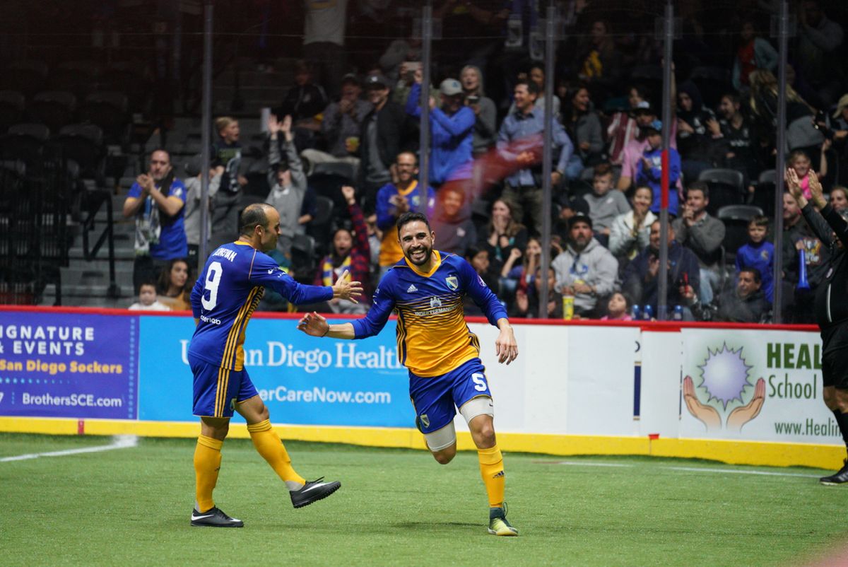 San Diego Sockers	at Tacoma Stars at ShoWare Center, 21 February | Event in Kent | AllEvents