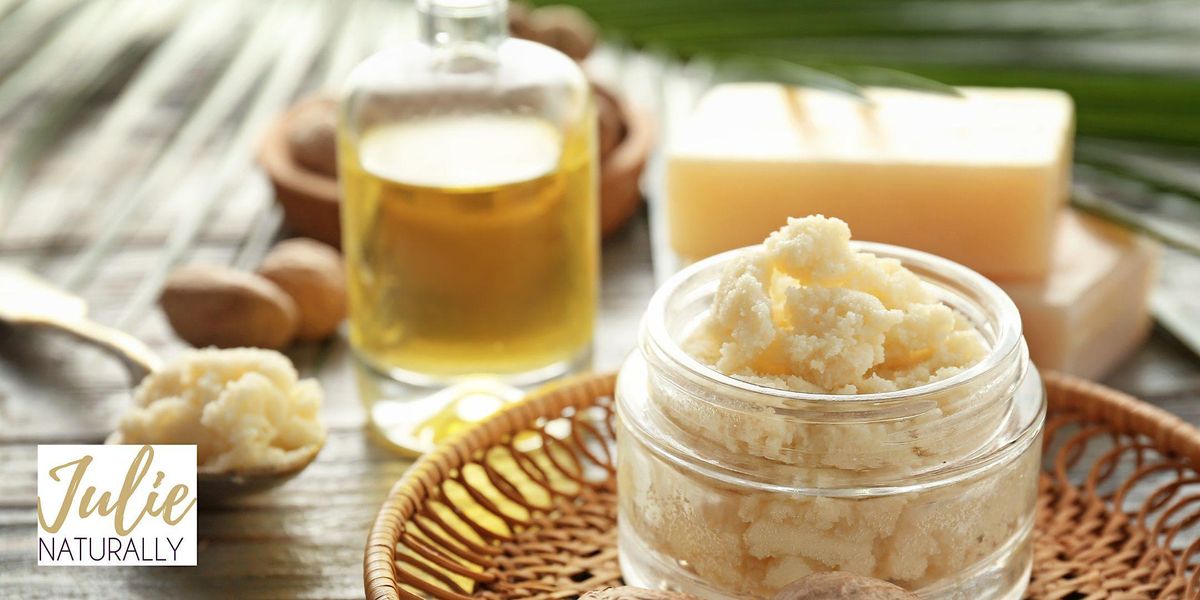 Make Your Own Moisturizing Lotion or Body Butter 6805 Stanley