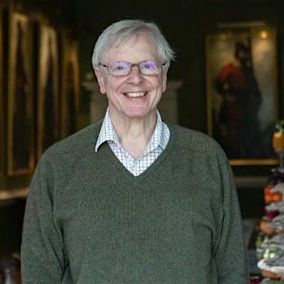 The Auckland Project With Founder Jonathan Ruffer, The Ron Cooke Hub ...