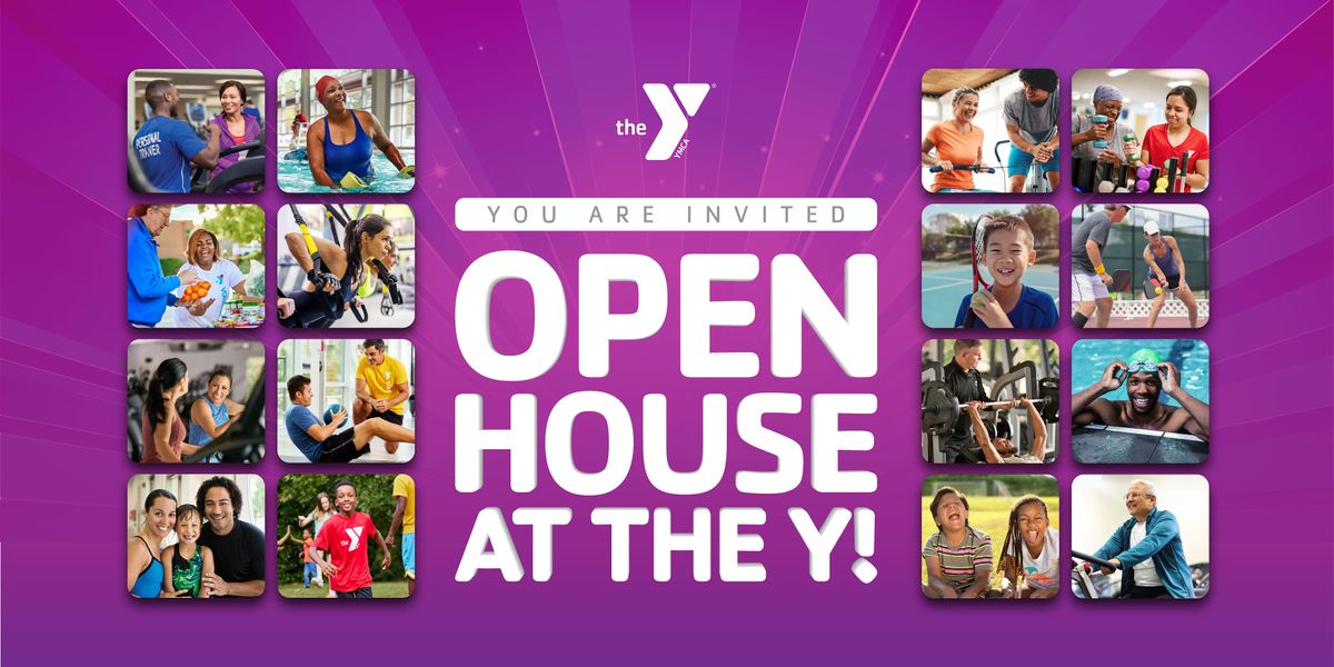 YMCA Open House, YMCA Silver Spring, September 30 2023 AllEvents.in