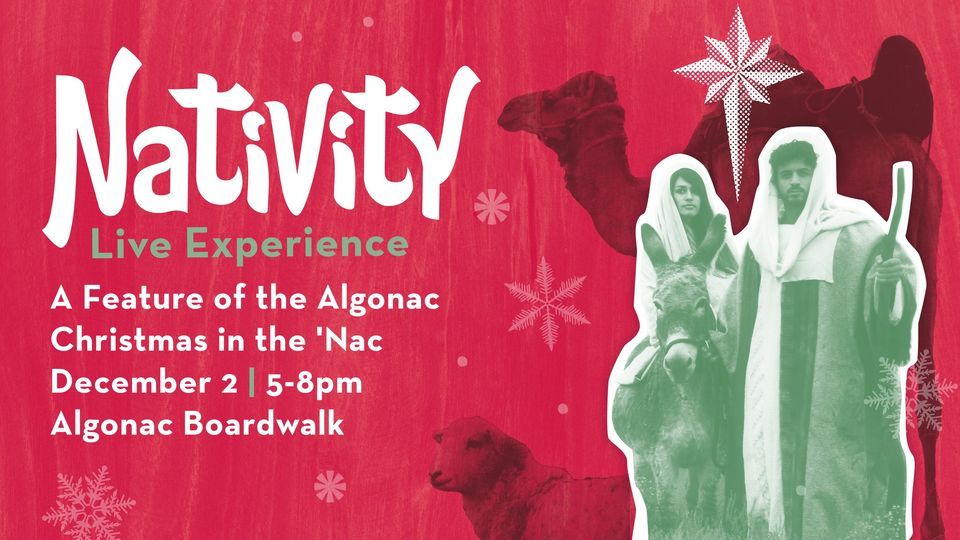 Nativity Algonac, Algonac Boardwalk, 2 December 2023 AllEvents.in