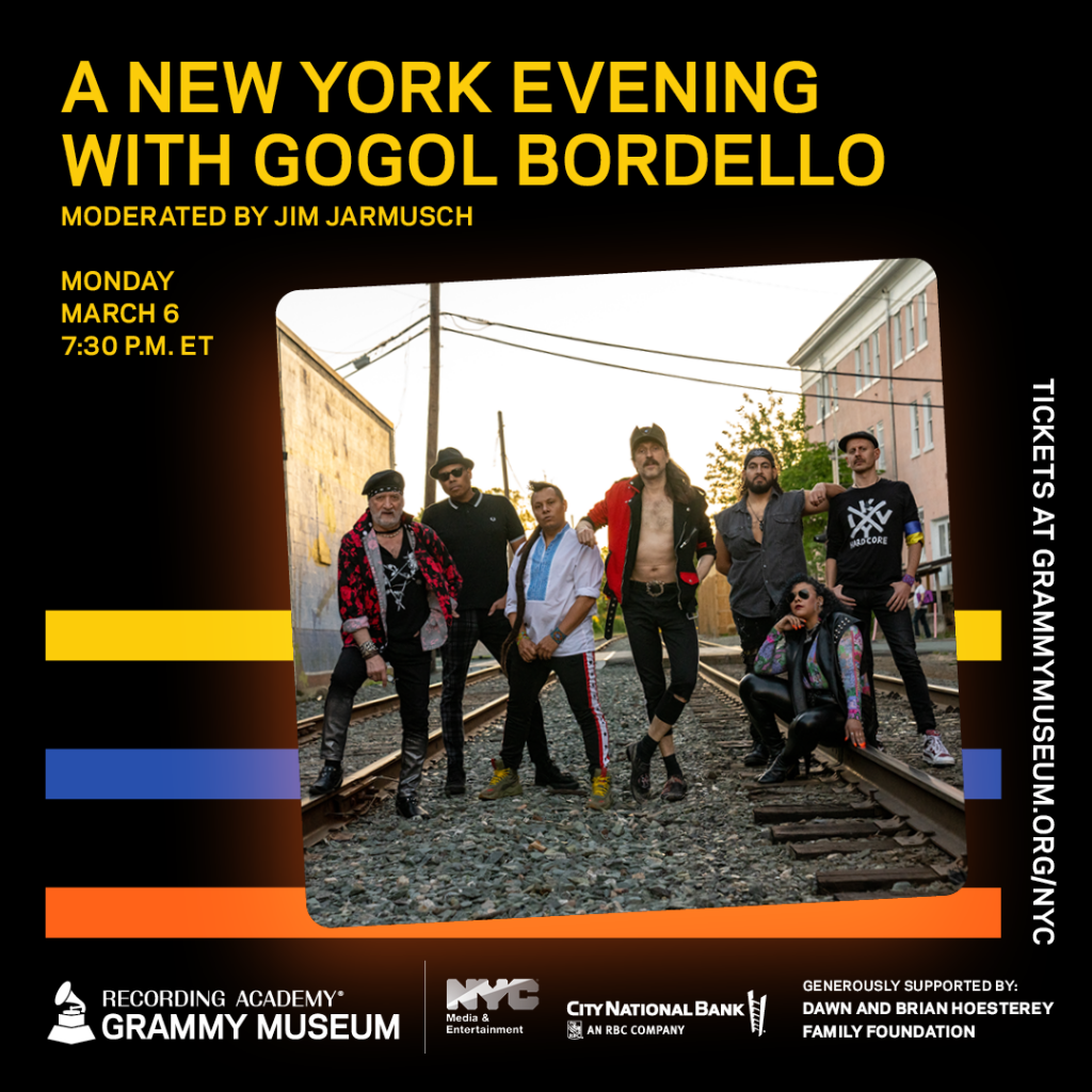 Gogol Bordello at Buckhead Theatre, 18 March | Event in Atlanta | AllEvents