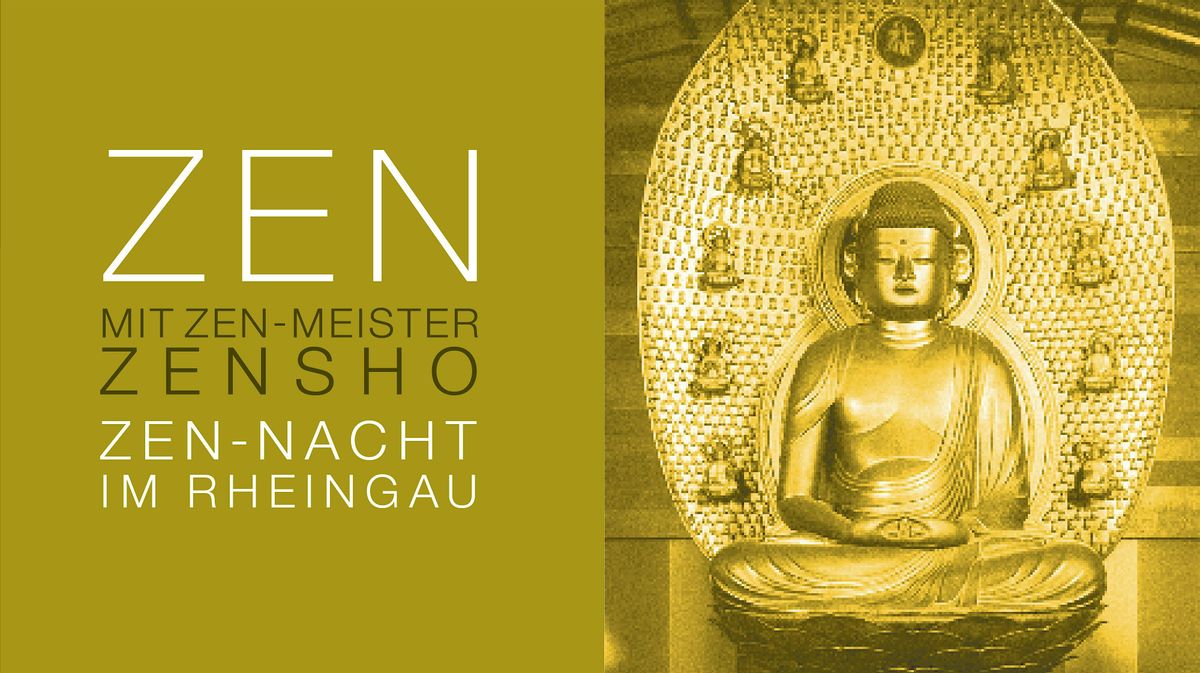 Zen-Nacht im Rheingau | Event in Eltville am Rhein | AllEvents