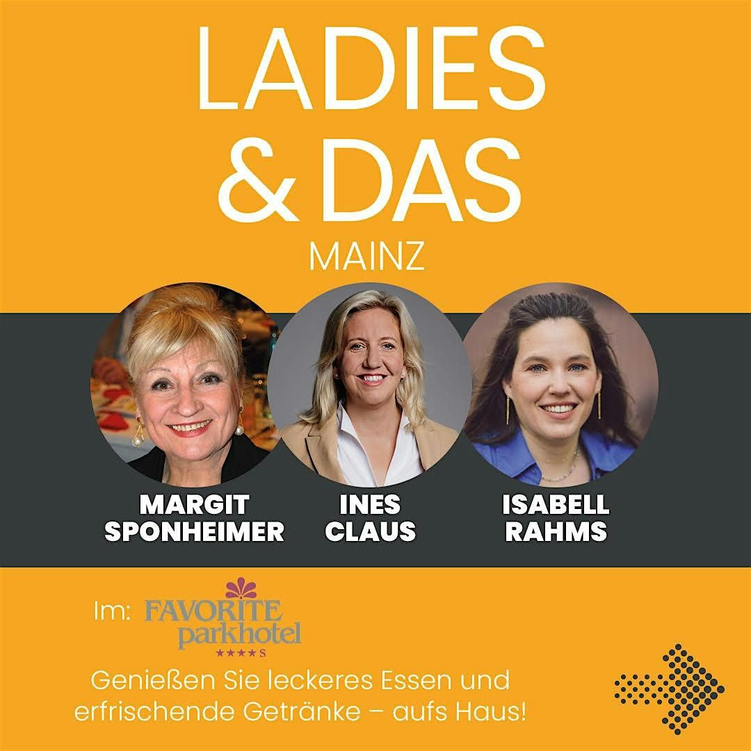 LaDIES & DAS Mainz im Favorite Parkhotel, Favorite Parkhotel, Mainz, 23
