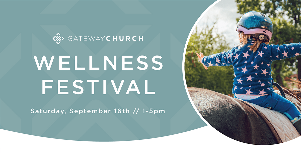 Wellness Event, Locust Lane Riding Center, Coatesville, September 16