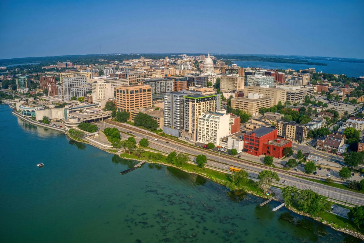 An Exciting Scavenger Hunt! - Artistic and Musical Madison | Event in Madison | AllEvents