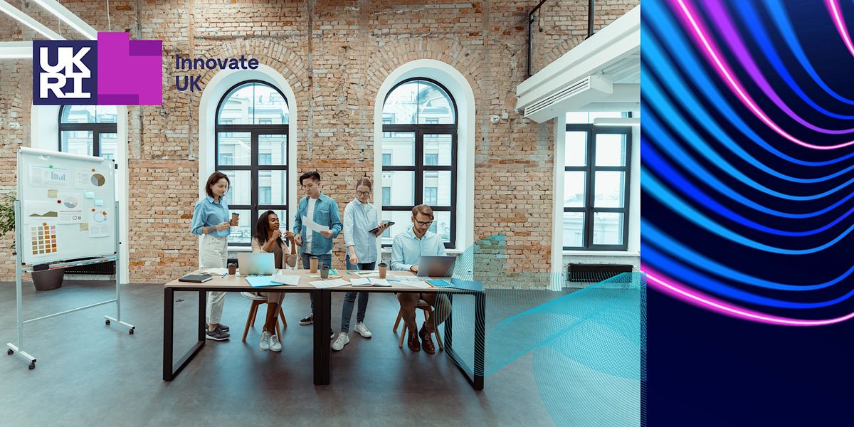 From Proposition to Pitch How to Woo an Angel, The Innovation Centre