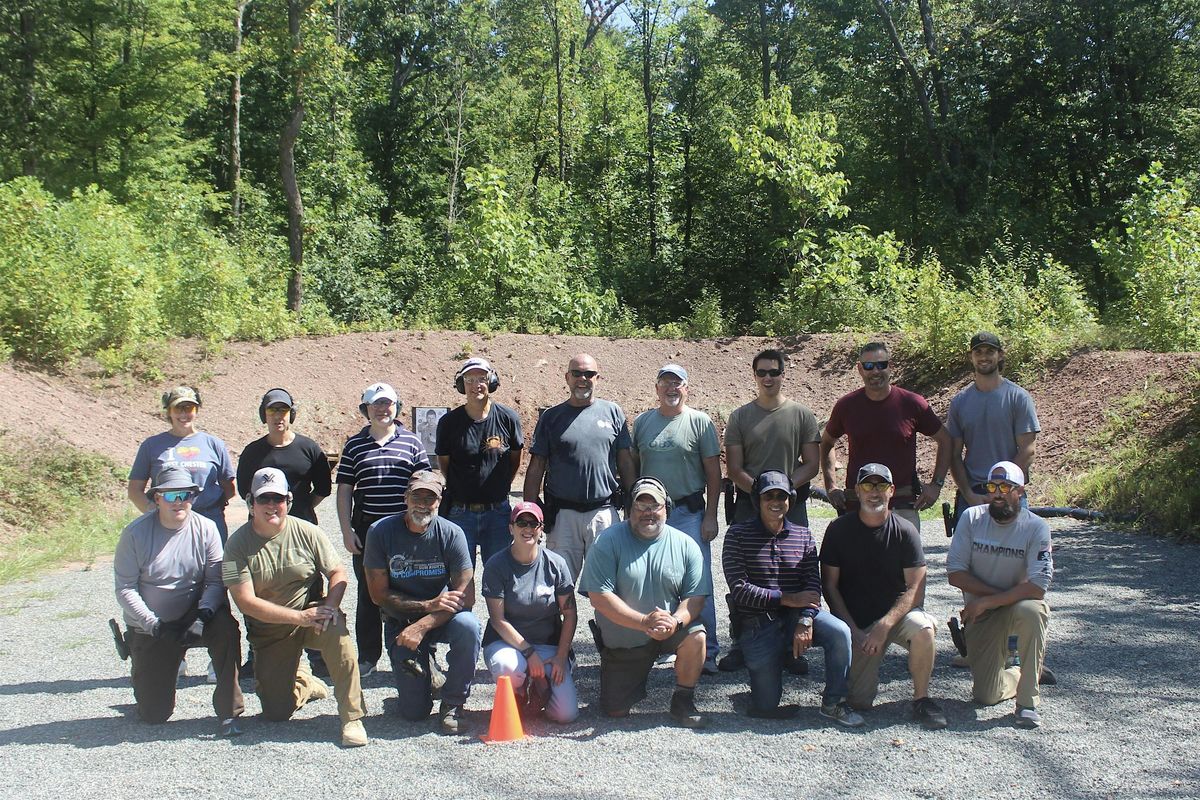 Defensive Carry 1.0, 28 March | Event in Elverson | AllEvents