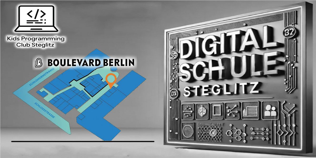 CoderDojo im Community Space im Boulevard Berlin, 6 December | Event in Berlin | AllEvents