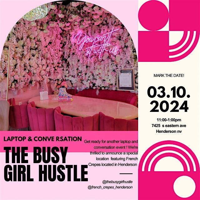 LAPTOP & CONVERSTION FRENCH CREPE HENDERSON, French Crepes, Las Vegas